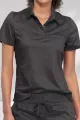 SNAP FRONT POLO SHIRT - WWE698