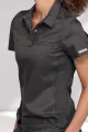 SNAP FRONT POLO SHIRT - WWE698