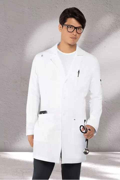 HIS EVERYDAY LAB COAT - 456