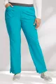 SLIM PULL-ON TROUSER - CKE1124A