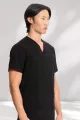 MEN'S V-NECK TOP - CKE900A