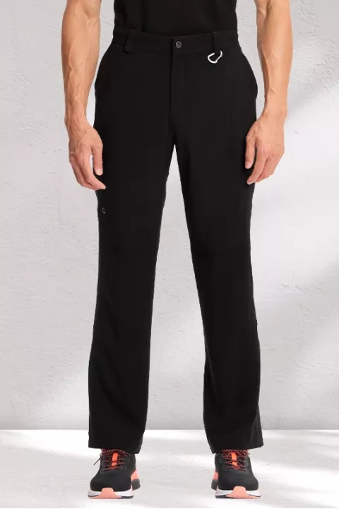 MEN'S FLY FRONT CARGO TROUSER - CKE200A